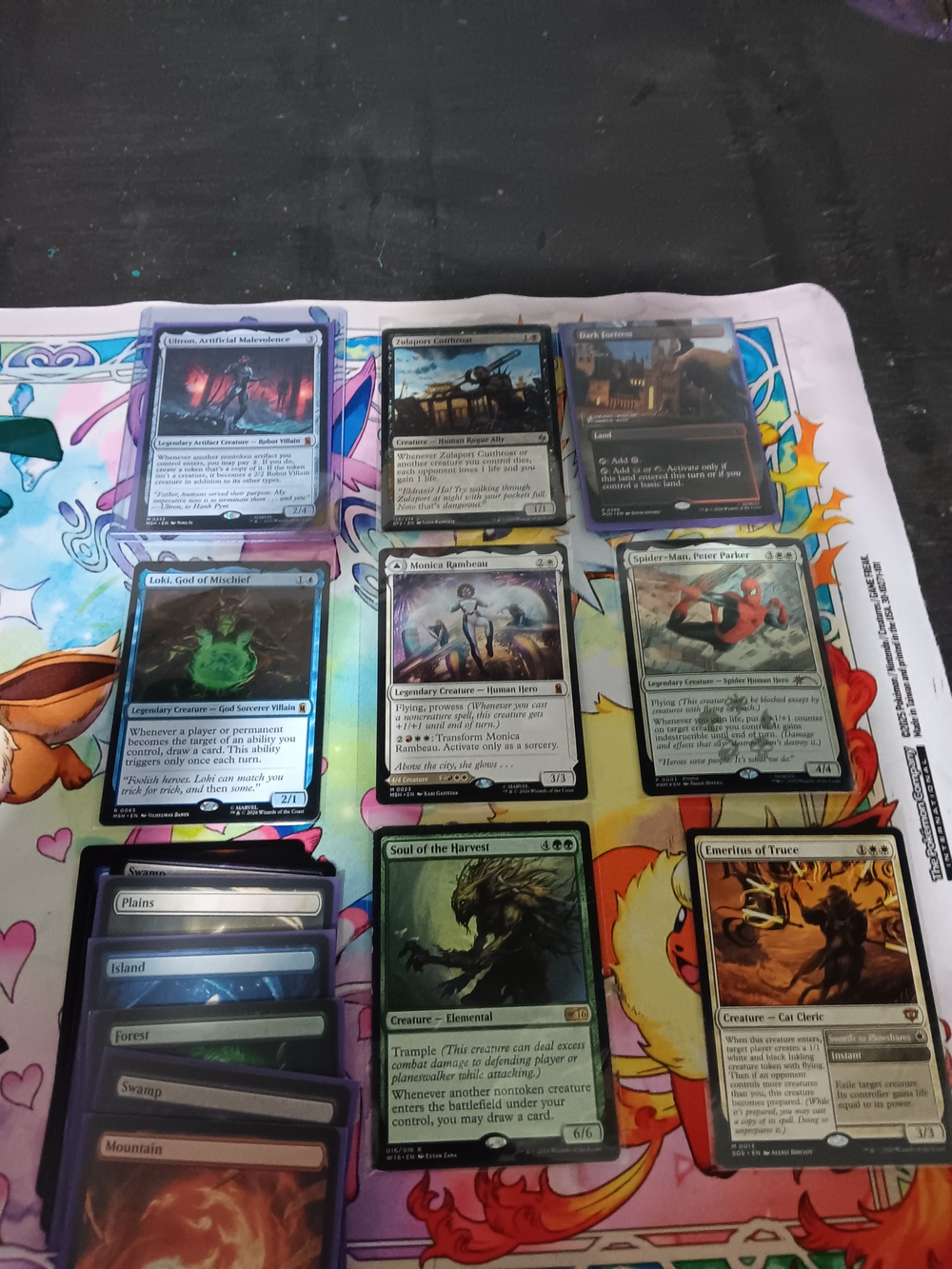 Mtg Card Lot